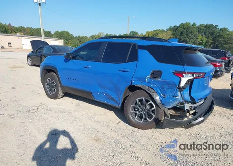 2025 Chevrolet Equinox Fwd Activ from USA, damaged, VIN 3GNAXKEG3SL158511